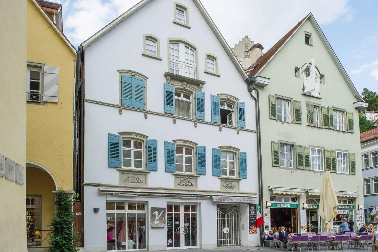 Ferienwohnung "Juwel Im Herderhaus" Meersburg Buitenkant foto